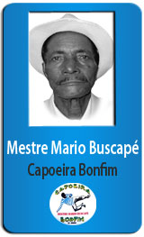 Mestre Mario Buscape